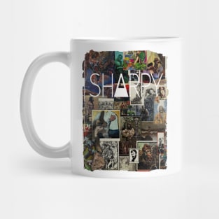 Sharpy Art Mug